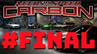 CÓMO VENCER A DARIUS Y CONQUISTAR TODO SU TERRITORIO EN NFS CARBONO !!!