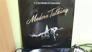 Modern Talking ‎–Geronimo's Cadillac