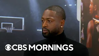 NBA champ Dwyane Wade on marriage to Gabrielle Union, basketball legacy, lessons from fatherhood