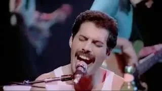 Queen (Freddie Mercury): Killer Queen & I'm In Love With My Car (Live Rock Montreal)