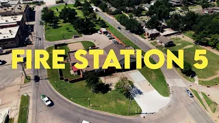 Fire Station 5 | OKCFD Station Tours