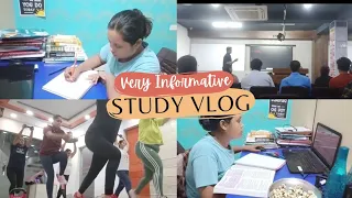 very productive and informative study vlog**Judiciary aspirant|| JUDICIARY VIBES