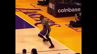 Lebron James lowlights against the Suns