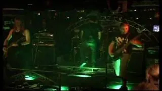 illuminatus Live at Snooty Fox 2009 ...part 4 - Rising Tide