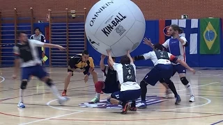 KIN-BALL® sport World Cup 2015