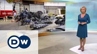 Крушение MH17: что выяснили следователи? - DW Новости (13.10.2015)