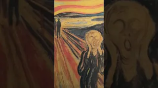 #shorts #Elgrito #Edvard #Munch #sonido de Youtube #ElblogdeMA.