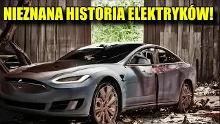 ZAPOMNIANA historia ELEKTRYKÓW! Technologie które upadły na lata!