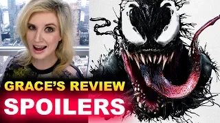 Venom SPOILER Review