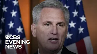 January 6 panel seeks interview with GOP leader Kevin McCarthy