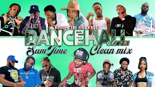 Dancehall Mix 2024 Clean | Top Dancehall Songs | Sum Time - Karff, Masicka, Alaline, Chronic Law