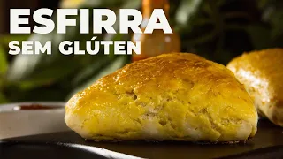 ESFIRRA FÁCIL E DELICIOSA - SEM GLÚTEN SEM LACTOSE (sem trigo e sem leite)