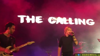 I'll Show You What I'm Made Of - Alex Band and The Calling Live in Manila 2016