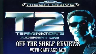 Terminator 2: Judgement Day (Mega Drive) - Off The Shelf Reviews