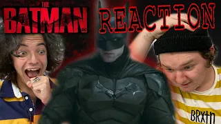 THE BATMAN TRAILER REACTION, REVIEW, AND ANALYSIS! The Batman DC Fandome Teaser Trailer Reaction