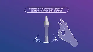 （Italian）Flowflex SARS-CoV-2 Antigen Rapid Test（Self-Testing）