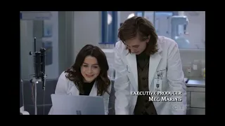 Amelia and Kai | Grey's anatomy season 18x7 | scene 3 part 1