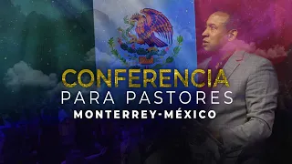 Conferencia para Pastores y Lideres | Pastor Juan Carlos Harrigan