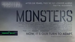 Monster Trailers: Monsters (2010 HD TRAILER REMAKE)