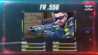 FR.556 New Weapon Trailer | High Damage, Good Stability | Garena Call of Duty®:Mobile