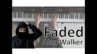 Faded - Alan Walker - Piano Cover
