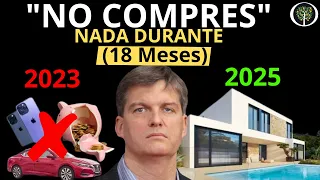 "Michael Burry predice la PEOR CRISIS económica del Mundo"¿Es el fin de la economía?"