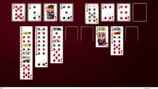 Solution to freecell game #2983 in HD