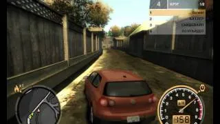 Need For Speed: Most Wanted. Career 100% Часть 6