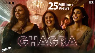 Ghagra | Crew | Tabu, Kareena Kapoor Khan, Kriti Sanon, Ila Arun, Bharg, Romy, Srushti Tawade, Juno