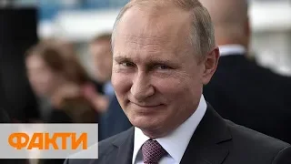 День рождения Путина: президент РФ повысил зарплату себе и своему окружению