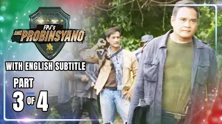 FPJ's Ang Probinsyano | Episode 1693 (3/4) | August 10, 2022 (With English Subs)