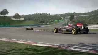 F1 2014 — релизный трейлер