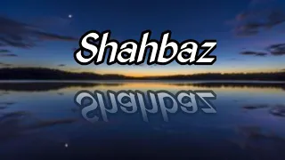 Shahbaz name Poetry[Shahbaz what's app status] Shahbaz name video[Urdu Poetry]