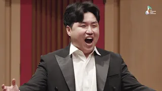 Voice_Tenor 박지훈_2021 JoongAng Music Concours