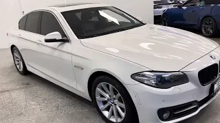 2015 BMW 535 XDrive