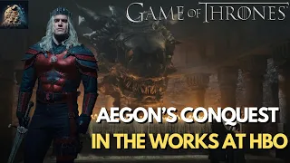 Game of Thrones Prequel: Aegon's Conquest In The Works At HBO | News Breakdown | Bad Thoughts Studio