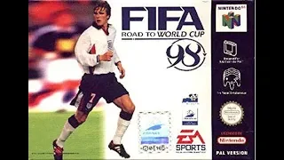 FIFA 98: Road to the world cup/ SPEEDRUN_GOAL%(3,65s)