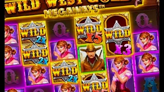 Я ТАК ЕЩЕ НЕ ЗАНОСИЛ | РЕКОРДНЫЙ ВЫИГРЫШ В WILD WEST GOLD MEGAWAYS #трепутин #заносынедели #бустер