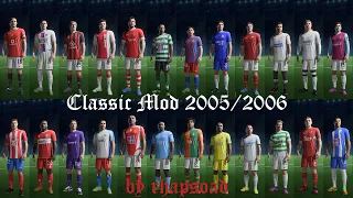 FC 24 - 2005/2006 season mod