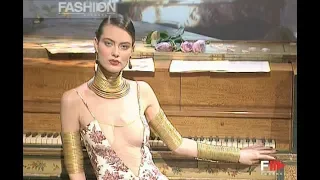 CHRISTIAN DIOR Spring Summer 1998 Paris - Fashion Channel