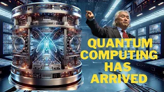 The Future is Quantum: Michio Kaku's Quantum Supremacy Explained