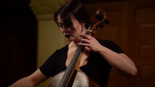 Cello Suite in E Minor, Prelude by Jessica Korotkin