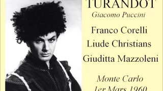 Turandot  -  Puccini  (Extraits)