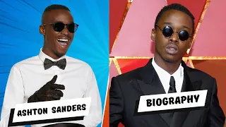 "The Equalizer 2 " & "Moonlight" Star Ashton Sanders : The Rising Star | My Biography