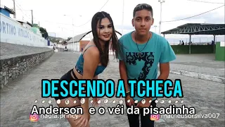 Descendo a tcheca anderson e o vei da pisadinha  Coreografia Familydance