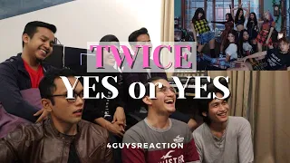 TWICE "YES or YES" M/V REACTION | No choice, ABSOLUTELY YES ! 😍🤩