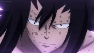 Fairy Tail: Gajeel Dies