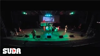 Mugre Sur - Aterriza (en vivo) - Video Oficial