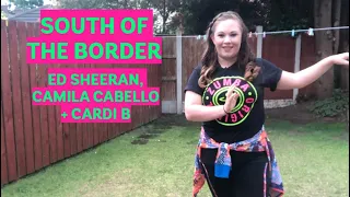 Zumba Fitness | South of The Border | Jess Breen Choreography