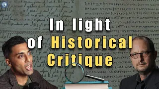 The Qur’ān and the Bible in Light of Historical Critical Studies -@bartdehrman & @DrJavadTHashmi